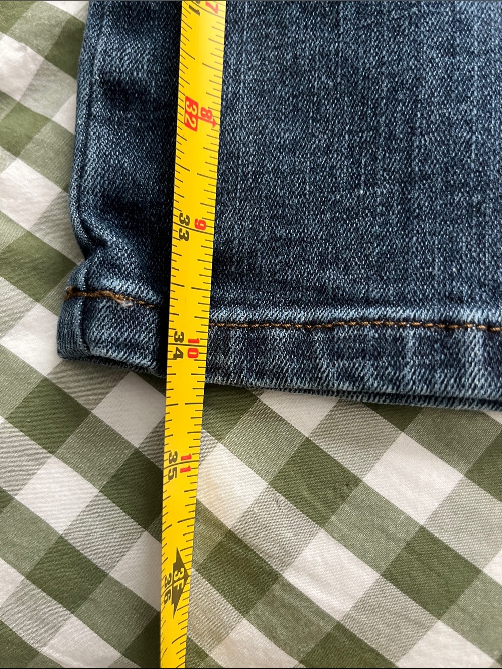 Wrangler Retro Slim Bootcut Jeans in Medium Light Blue - Slim Fit. 34x36 - Picture 6 of 6